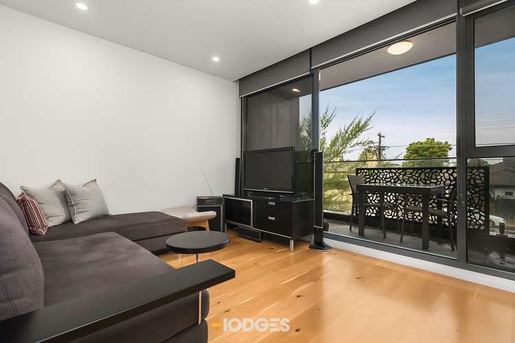 Second view of Homely apartment listing, 102/688 Inkerman Road, Caulfield North VIC 3161