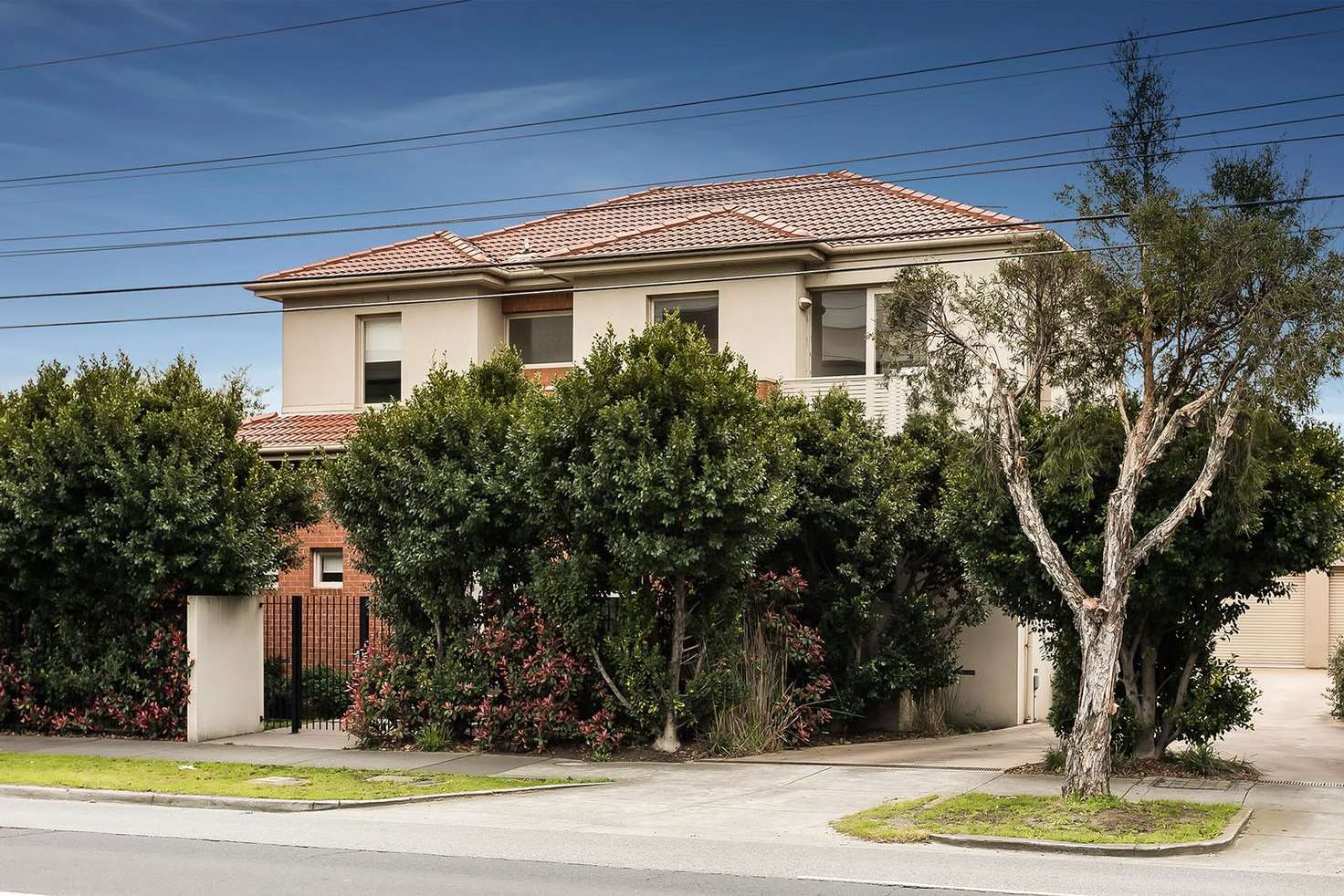 Main view of Homely apartment listing, 6/307-309 Bay Road, Cheltenham VIC 3192