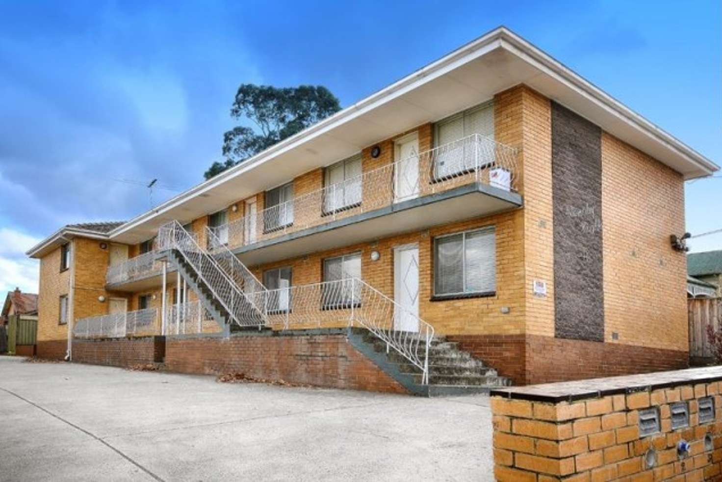 Main view of Homely apartment listing, 7/76 Waverley Street, Moonee Ponds VIC 3039