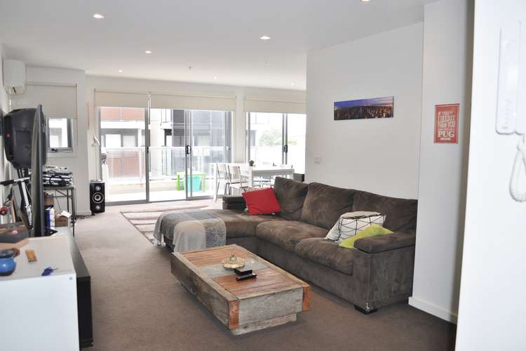 Second view of Homely apartment listing, 304/117 Pier  Street, Altona VIC 3018