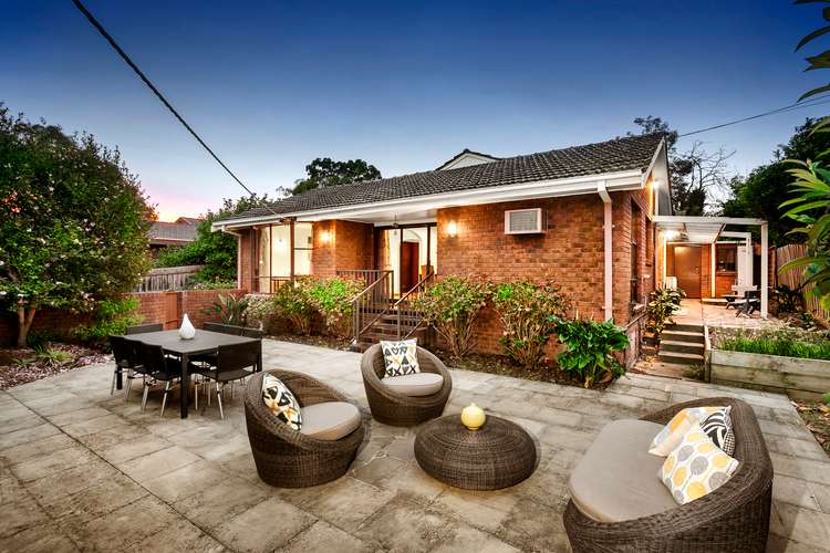 Main view of Homely villa listing, 1/21 Kalang Road, Camberwell VIC 3124