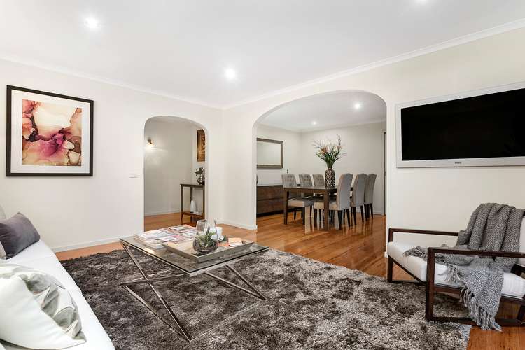 Second view of Homely villa listing, 1/21 Kalang Road, Camberwell VIC 3124