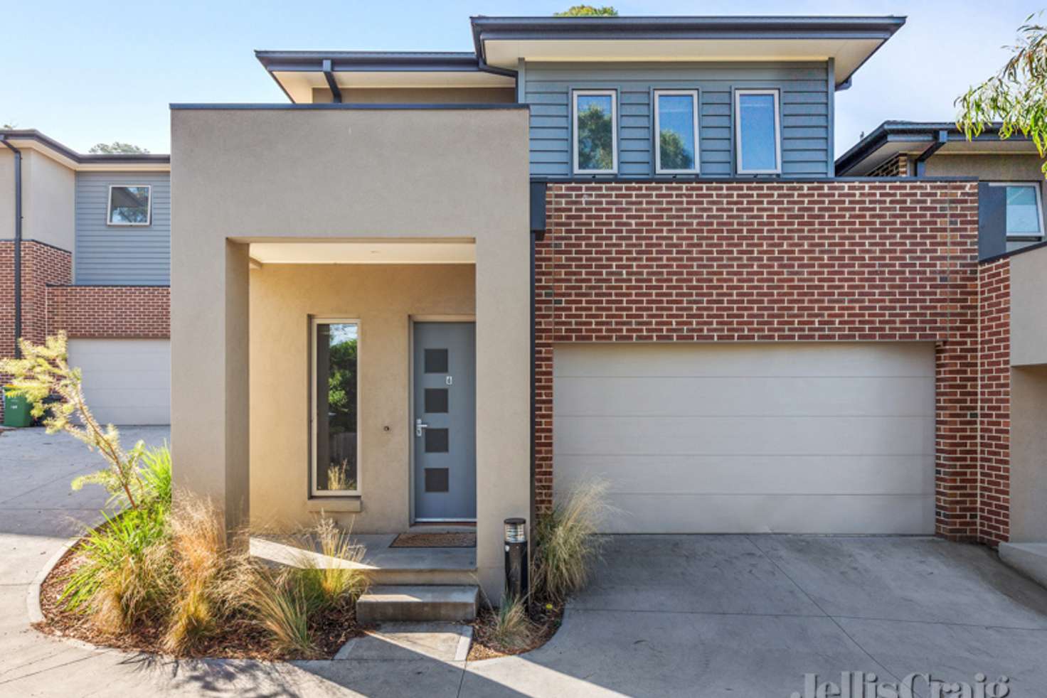 Main view of Homely townhouse listing, 6/198 Sherbourne  Road, Eltham VIC 3095