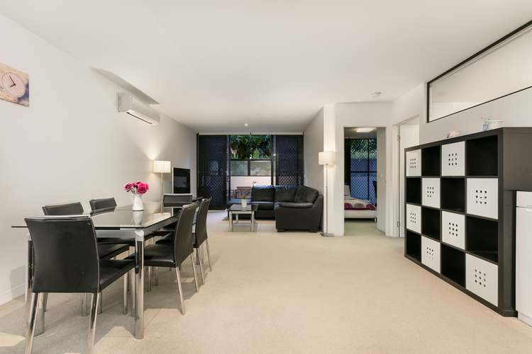 Third view of Homely apartment listing, 106/2 Golding Street, Hawthorn VIC 3122