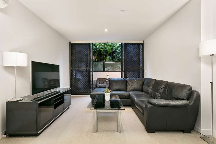 Fifth view of Homely apartment listing, 106/2 Golding Street, Hawthorn VIC 3122