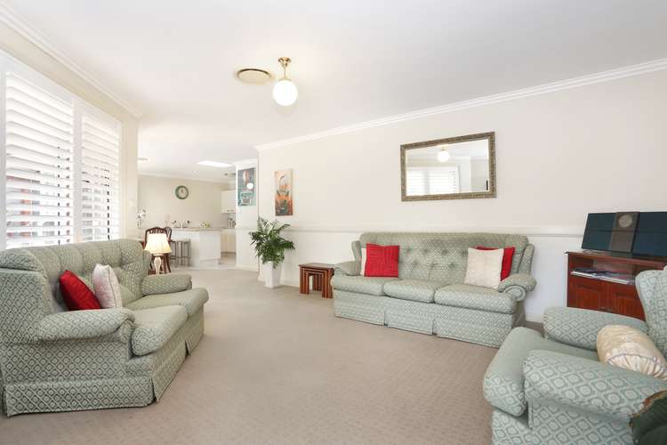 Second view of Homely villa listing, 4/45 Rocklea Crescent, Sylvania NSW 2224