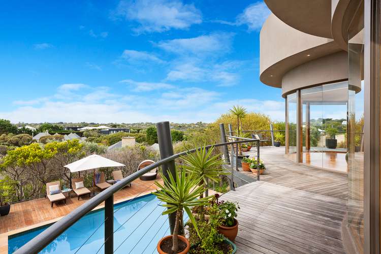 Main view of Homely house listing, 8 Paringa Road, Portsea VIC 3944