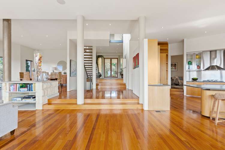 Fifth view of Homely house listing, 8 Paringa Road, Portsea VIC 3944