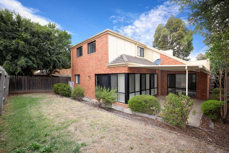 Main view of Homely townhouse listing, 13 Chappell Drive, Watsonia North VIC 3087