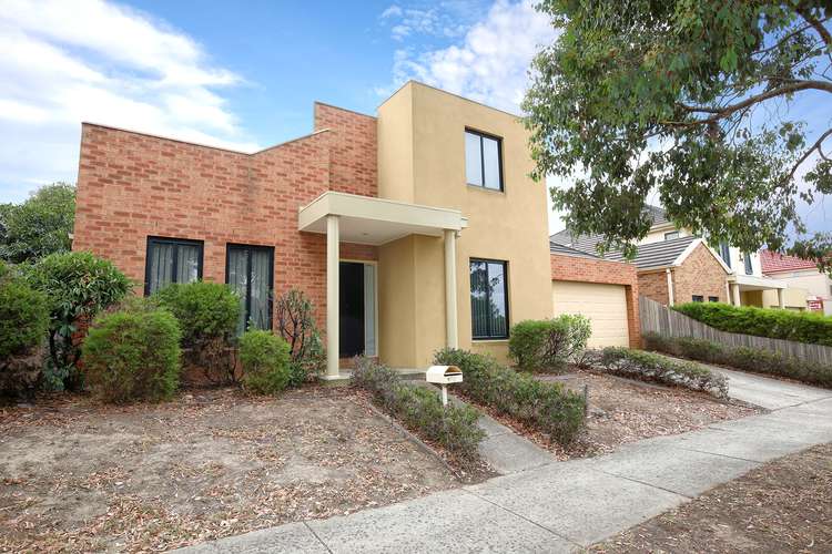 Second view of Homely townhouse listing, 13 Chappell Drive, Watsonia North VIC 3087