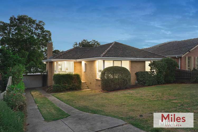 Main view of Homely house listing, 9 Rosebud Parade, Viewbank VIC 3084