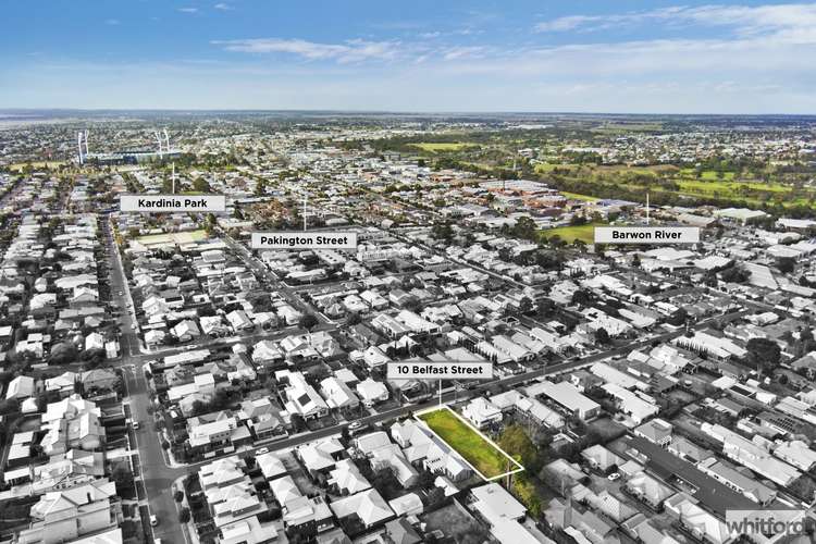 Fifth view of Homely residentialLand listing, 10 Belfast Street, Newtown VIC 3220