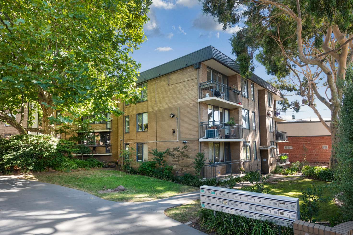 Main view of Homely unit listing, 12/70 Church Street, Hawthorn VIC 3122