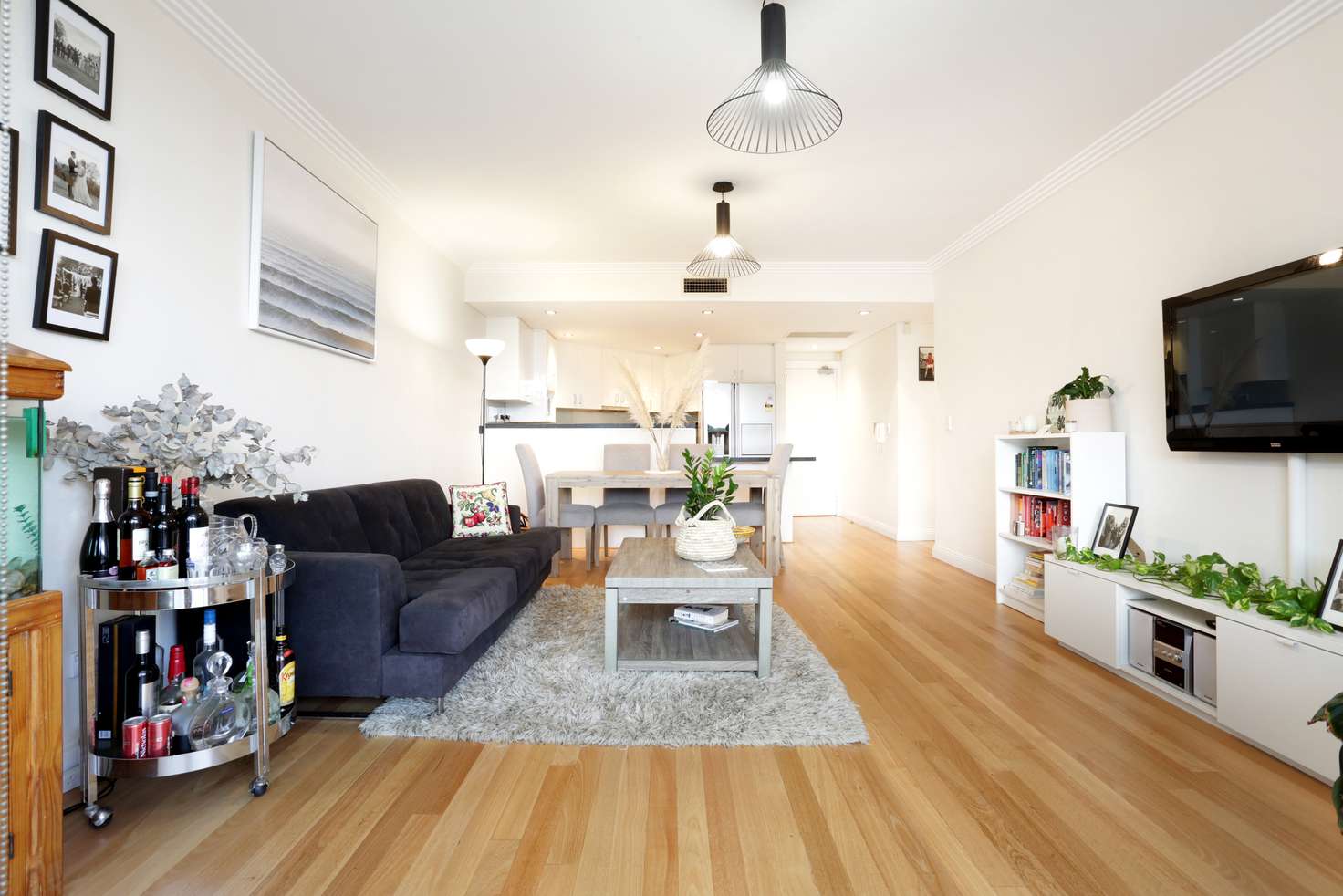 Main view of Homely apartment listing, 17/1191 Pittwater Road, Collaroy NSW 2097