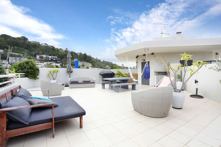 Second view of Homely apartment listing, 17/1191 Pittwater Road, Collaroy NSW 2097