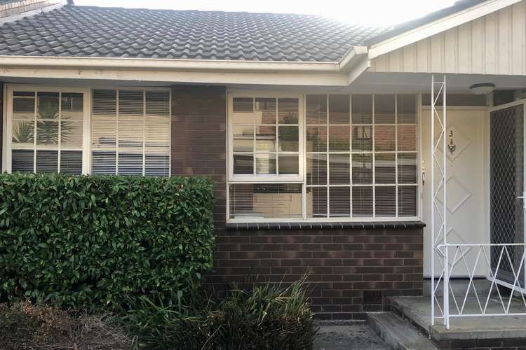 Main view of Homely unit listing, 3/31 Moonya  Road, Carnegie VIC 3163