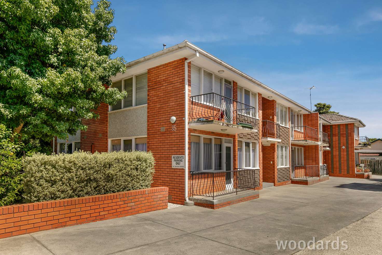Main view of Homely unit listing, 1/85 Mitchell Street, Bentleigh VIC 3204