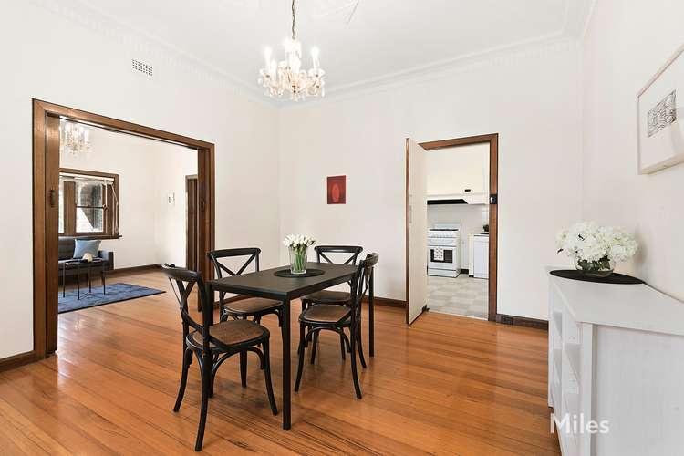 Third view of Homely house listing, 124 Maltravers Road, Ivanhoe VIC 3079