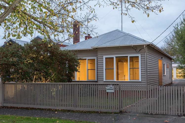 Main view of Homely house listing, 218 Raglan  Street, Ballarat Central VIC 3350