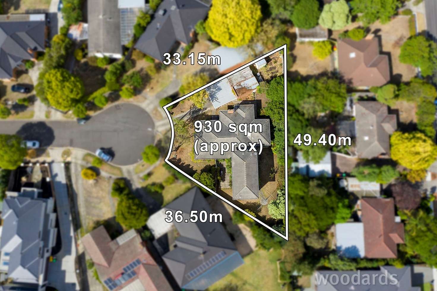 Main view of Homely house listing, 8 Shields Court, Blackburn South VIC 3130