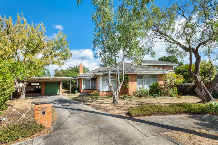 Second view of Homely house listing, 8 Shields Court, Blackburn South VIC 3130