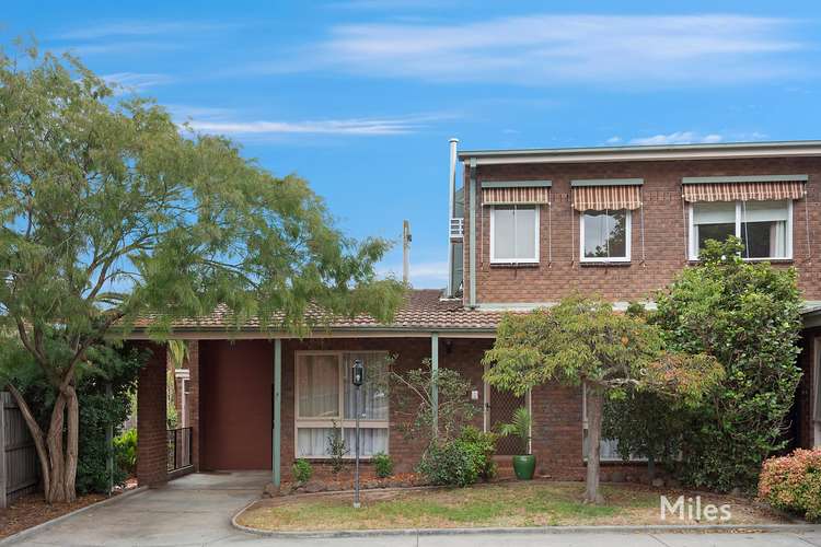 Main view of Homely townhouse listing, 5/141 Maltravers Road, Ivanhoe VIC 3079