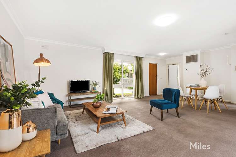 Second view of Homely townhouse listing, 5/141 Maltravers Road, Ivanhoe VIC 3079