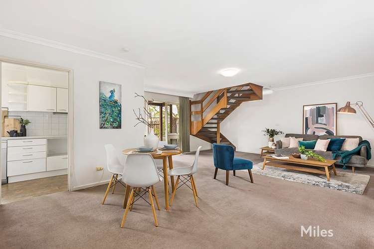 Third view of Homely townhouse listing, 5/141 Maltravers Road, Ivanhoe VIC 3079