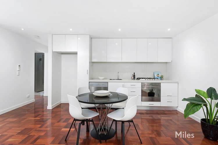 Second view of Homely apartment listing, 4/18A Ivanhoe Parade, Ivanhoe VIC 3079