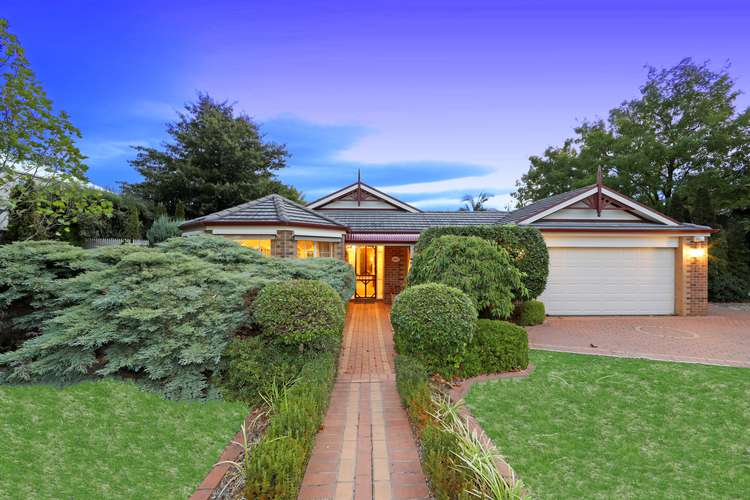 Second view of Homely house listing, 54 Grange Drive, Lysterfield VIC 3156