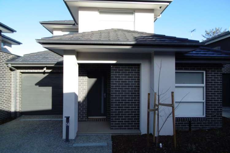 Second view of Homely townhouse listing, 14/14-16 Temple Street, Ashwood VIC 3147