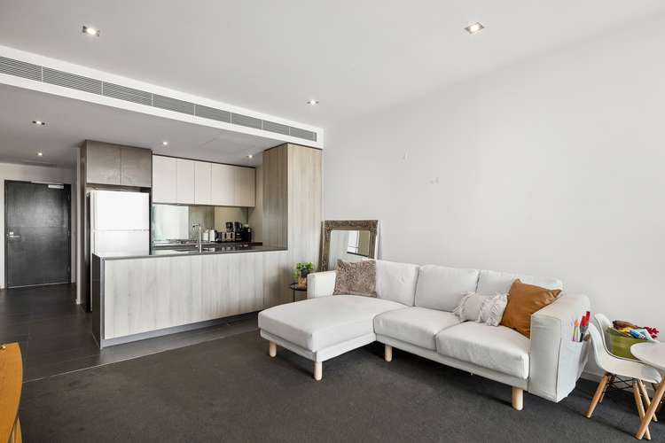 Second view of Homely apartment listing, 107/284 Highett Road, Highett VIC 3190