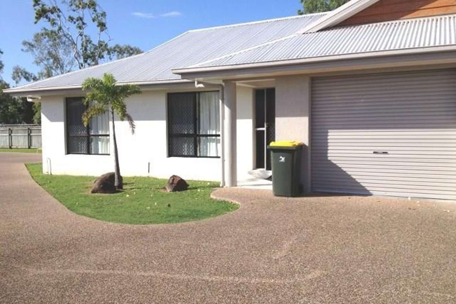 Main view of Homely unit listing, 1/62 Bridgewater Drive, Condon QLD 4815