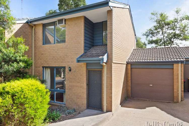 Main view of Homely unit listing, 2/87 Bible Street, Eltham VIC 3095