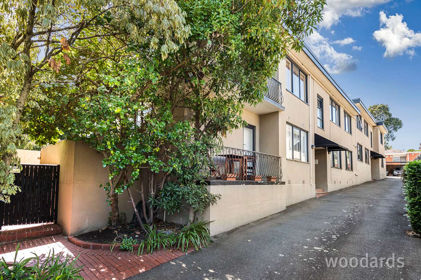 Main view of Homely apartment listing, 6/27 Elphin Grove, Hawthorn VIC 3122