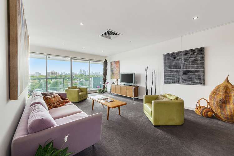 Main view of Homely house listing, 1201/12 Yarra Street, South Yarra VIC 3141
