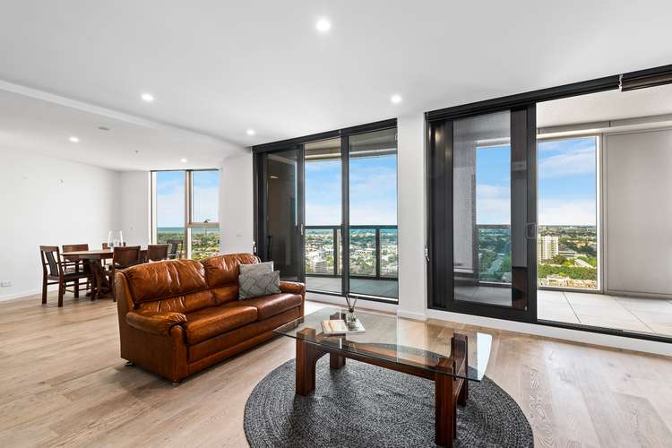 Main view of Homely apartment listing, 2205/68-70 Dorcas Street, Southbank VIC 3006