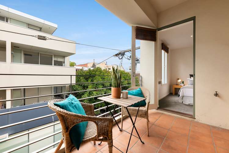 Fourth view of Homely apartment listing, 21/20 St Edmonds Road, Prahran VIC 3181