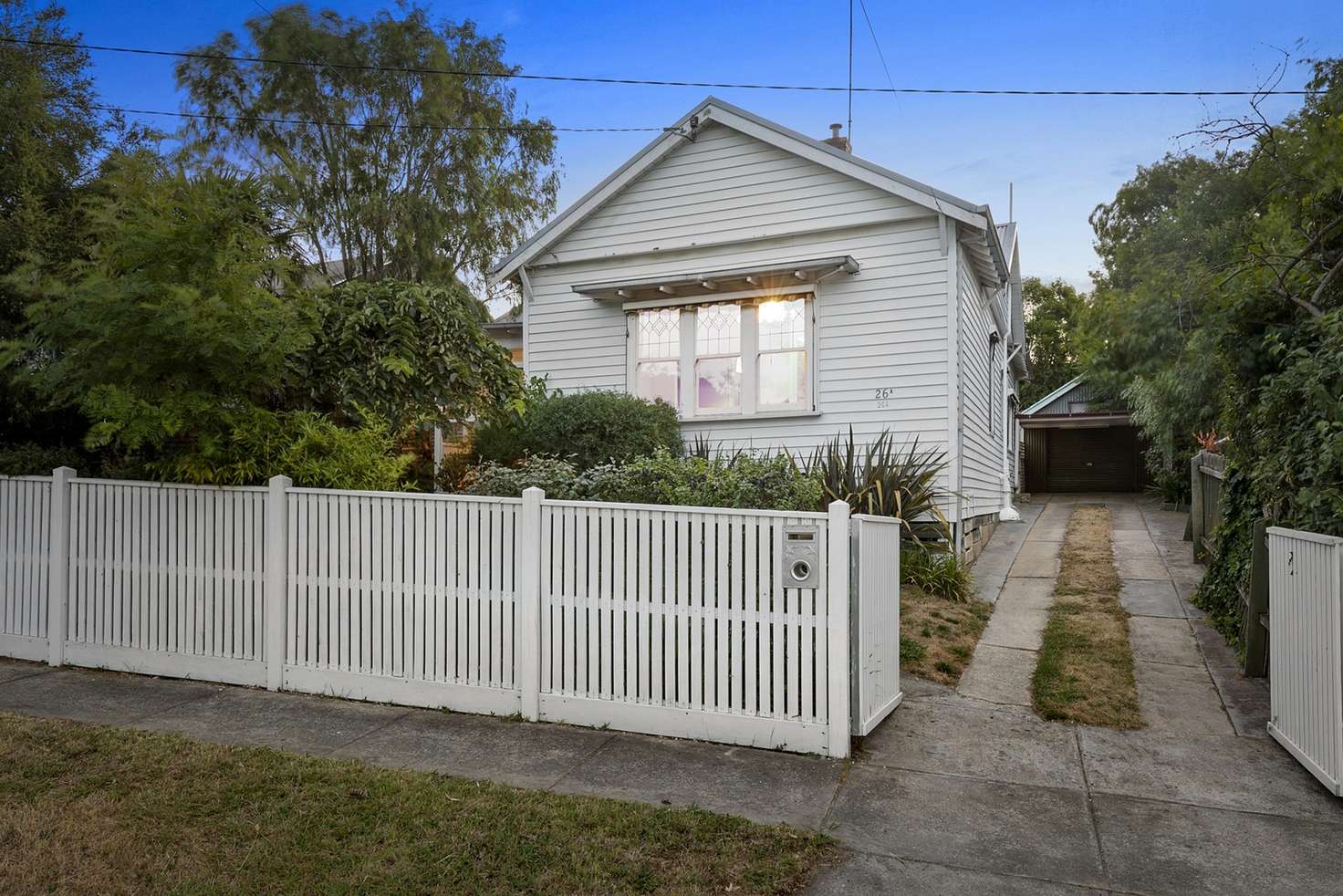 Main view of Homely house listing, 26A King Street South, Ballarat East VIC 3350