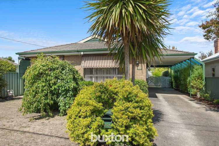 Second view of Homely house listing, 603 Howard Street, Soldiers Hill VIC 3350