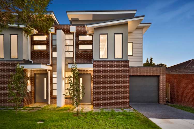 Main view of Homely townhouse listing, 32a Naples Street, Box Hill South VIC 3128