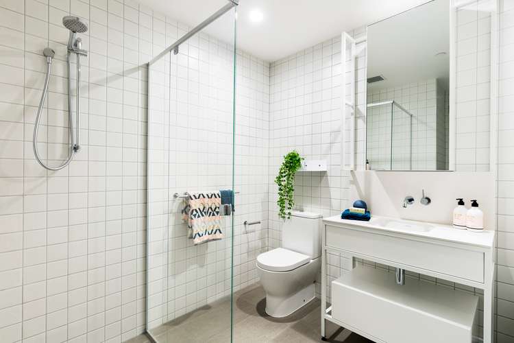 Fourth view of Homely apartment listing, 302/1 Porter Street, Hawthorn East VIC 3123