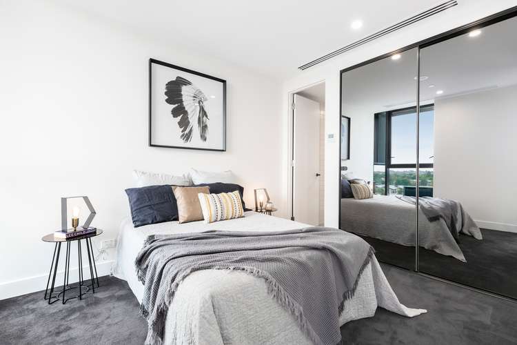 Fifth view of Homely apartment listing, 302/1 Porter Street, Hawthorn East VIC 3123