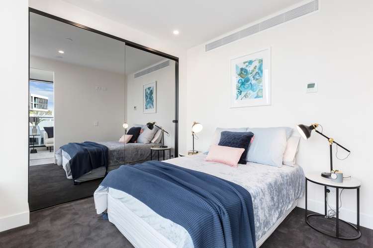 Fourth view of Homely apartment listing, 508/1 Porter Street, Hawthorn East VIC 3123