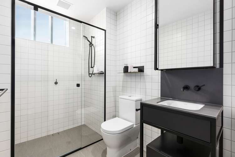 Fifth view of Homely apartment listing, 508/1 Porter Street, Hawthorn East VIC 3123