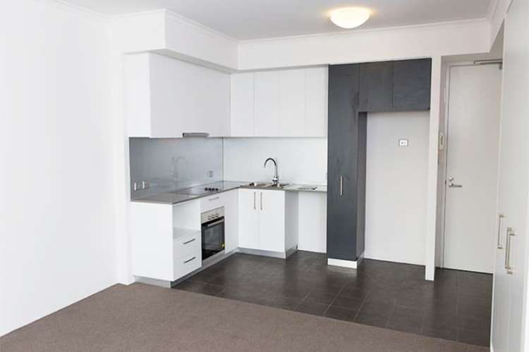 Second view of Homely apartment listing, 129/15 Aberdeen Street, Perth WA 6000