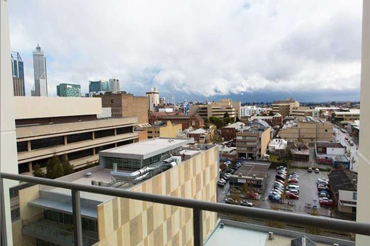 Fifth view of Homely apartment listing, 129/15 Aberdeen Street, Perth WA 6000