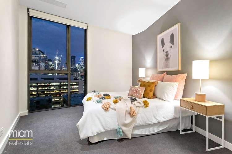 Fourth view of Homely apartment listing, 135/8 Waterside Place, Docklands VIC 3008