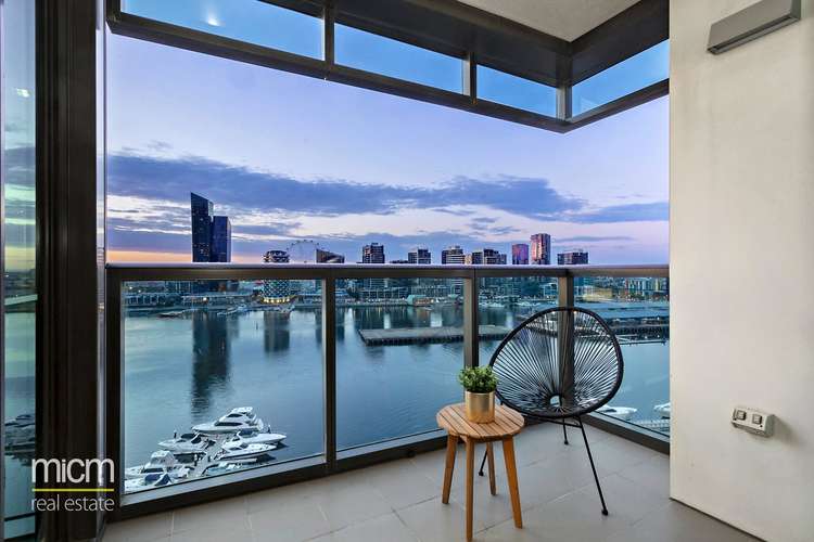 Sixth view of Homely apartment listing, 135/8 Waterside Place, Docklands VIC 3008