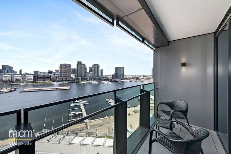 Second view of Homely apartment listing, 1209/15 Doepel Way, Docklands VIC 3008